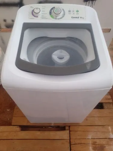 Lavadora consul 9 kg