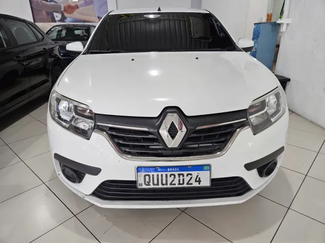 Renault Logan Zen Flex 1.0 12V 4P Mec. 2020