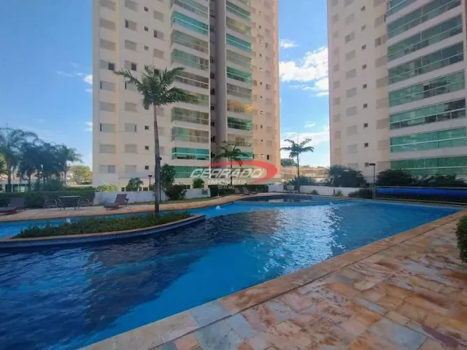 INVENT MAX - APARTAMENTO 3 QUARTOS 3 SUITES