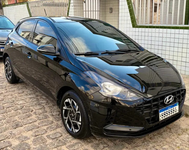 Hyundai HB20 Vision 1.0 Flex 12V MEC 2021