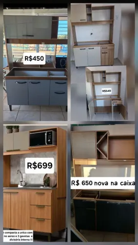 Pia cozinhas