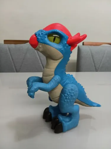 Imaginext Jurassic World Stygimoloch XL da Mattel.