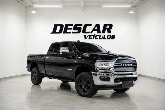 Ram 2500 Laramie 6.7 TDI CD 4X4 Diesel 2024