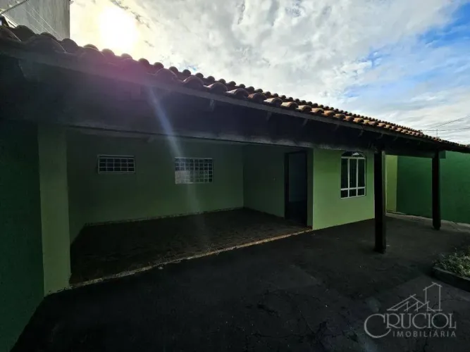 Casa com 3 dormitórios, 100 m² - venda por R$ 383.000,00 ou aluguel por R$ 2.000,00/mês - 