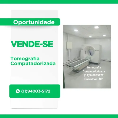 Tomografia Computadorizada