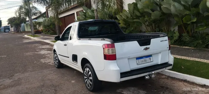 Chevrolet Montana LS 1.4 Econoflex 8V 2P 2012