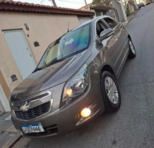 Chevrolet Cobalt LTZ 1.8 8V Econo.flex 4P Mec. 2014