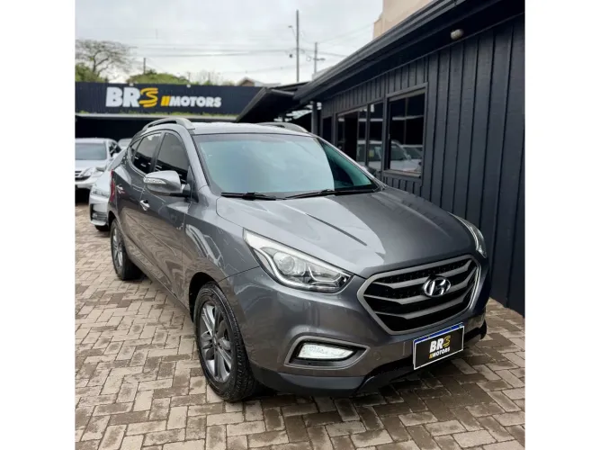 Hyundai IX35 GLS 2.0 16V 2WD Flex Aut. 2019