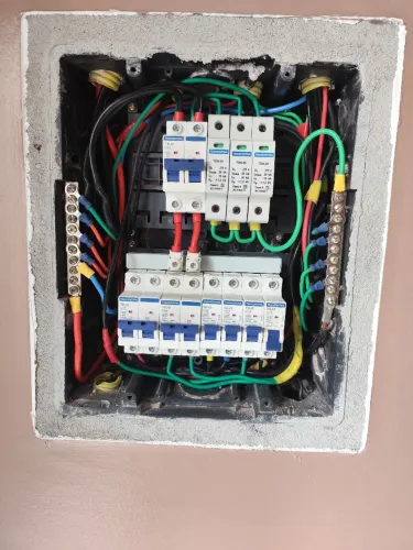 Eletricista em geral