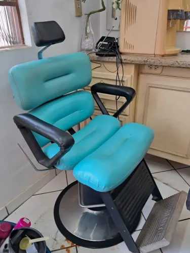 Cadeira p barbearia