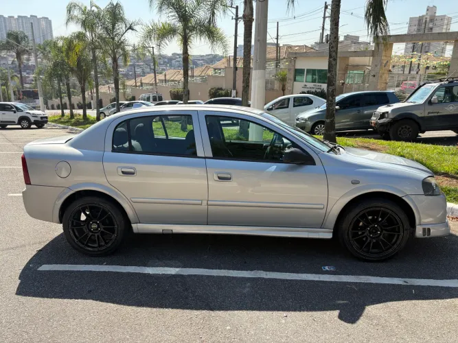 Chevrolet Astra Sed.comf. 2.0 MPFI Flexpower 8V 4P 2005