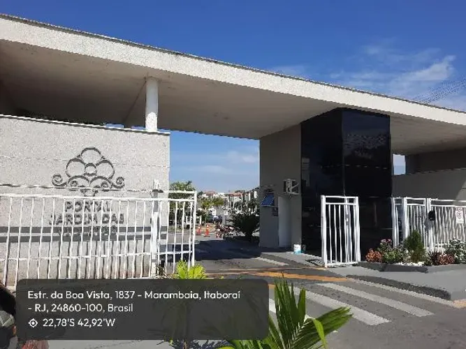 Imóvel em destaque Apartamento no Novo Horizonte (manilha), Itaborai - RJ, Apto 201, 2 qu