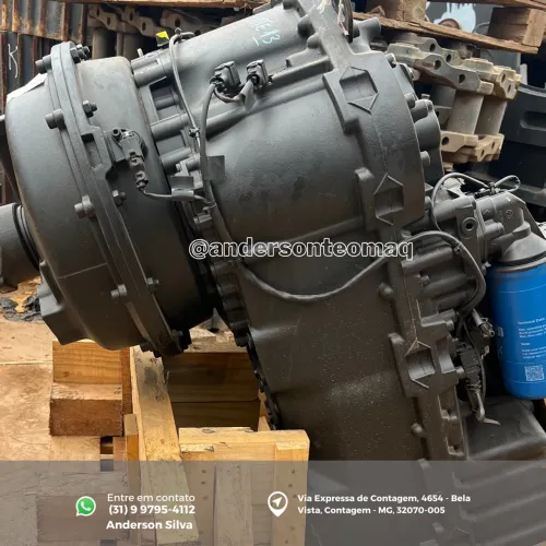TRANSMISSÃO ZF 4WG160