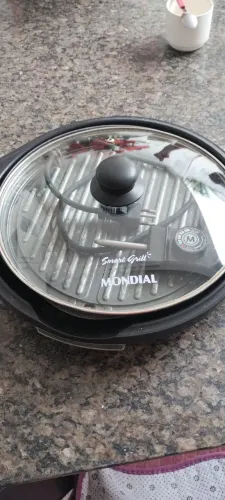 Smart Grill Mondial