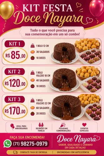 Kit festa