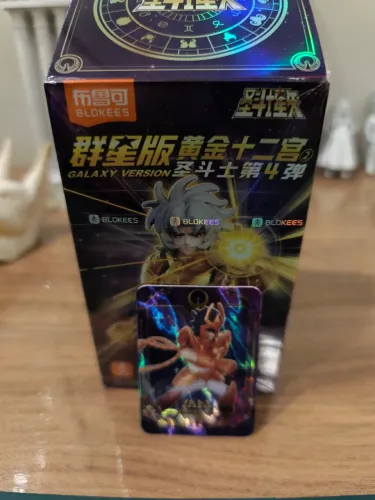 Blokees Ikki v3 galaxy