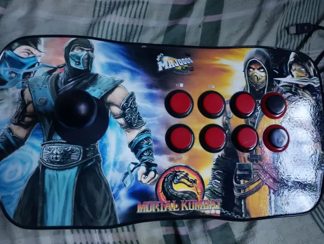 Controle Arcade