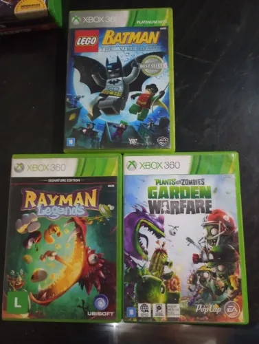 Jogos xbox360
