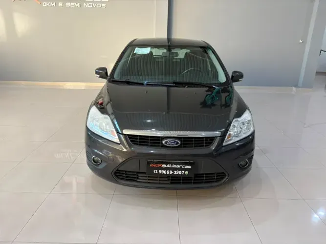 Ford Focus 1.6 S/se/se Plus Flex 8v/16v 5P 2013