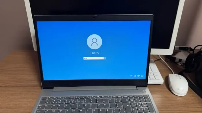 Notebook Lenovo Ideaped