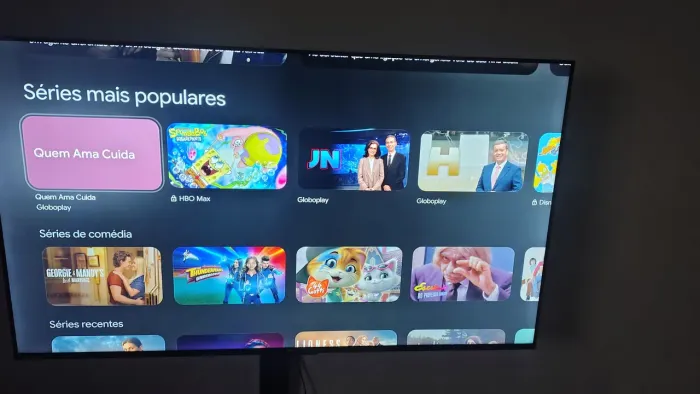 Tv TCL 55 polegadas