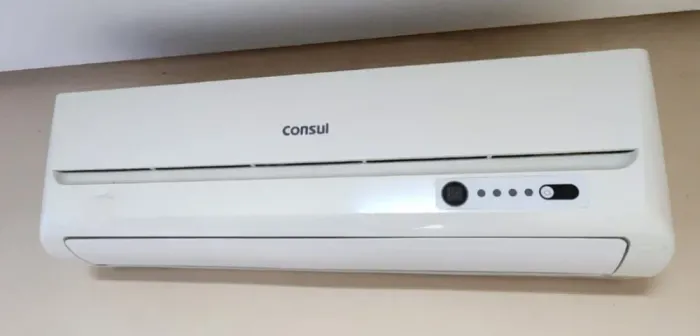 Ar condicionado Inverter