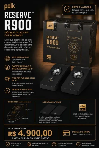 POLK RESERVE R900