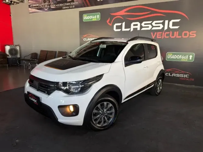 Fiat Mobi Trekking 1.0 Flex 5P 2025