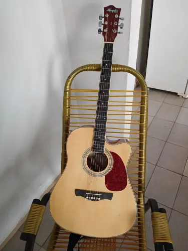 Venda de Violão Memphis Tagima