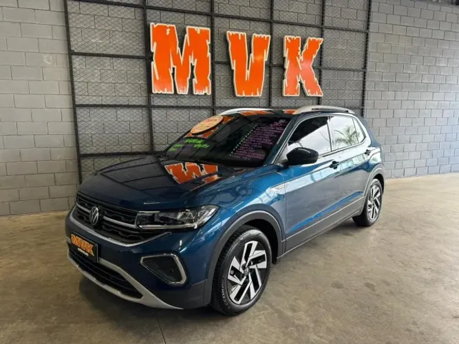 Volkswagen T-Cross Highline 1.4 TSI Flex 16V 5P AUT 2026