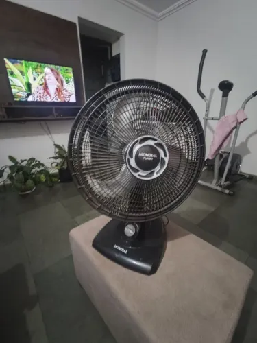 Ventilador mundial