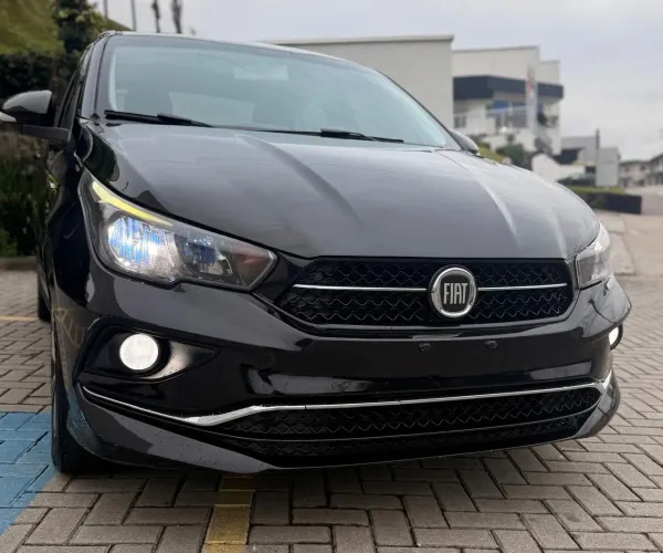 Fiat Cronos Precision 1.8 16V Flex Aut. 2019