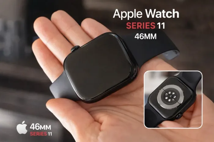 Apple Watch Series 11 46mm