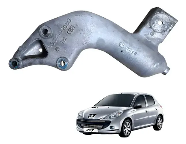 Suporte Coxim Motor Peugeot 207 Hatch 1.4 2011 (usado)