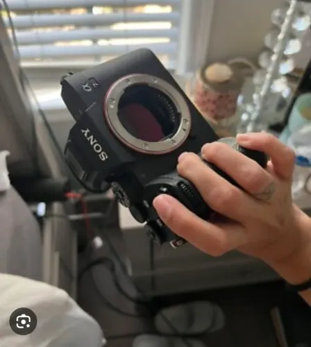 Sony a7rIV - Menos de 2k clicks - para fotógrafos!