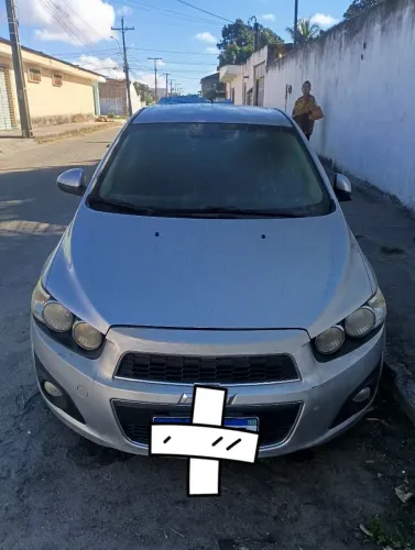 Chevrolet Sonic Sed. LTZ 1.6 16V Flexpower 4P Aut. 2014