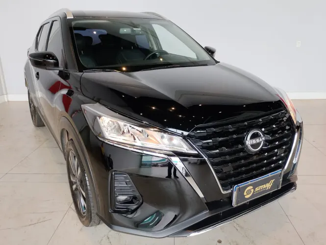 Nissan Kicks Advance 1.6 16V Flex AUT 2024
