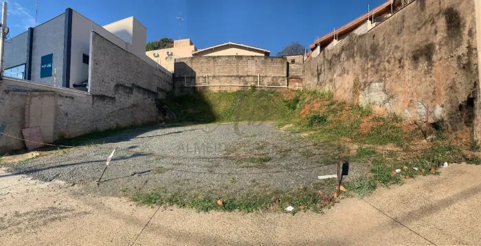 Terreno para alugar de 270m2, Nova Campinas - Campinas/SP