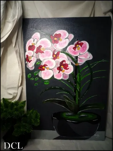 Quadro decorativo Floral