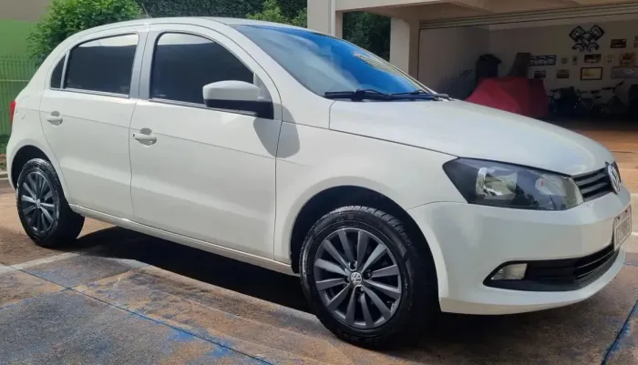 Volkswagen Gol Geração VI Trendline 1.6 8V Total Flex Mec. 4P 2016