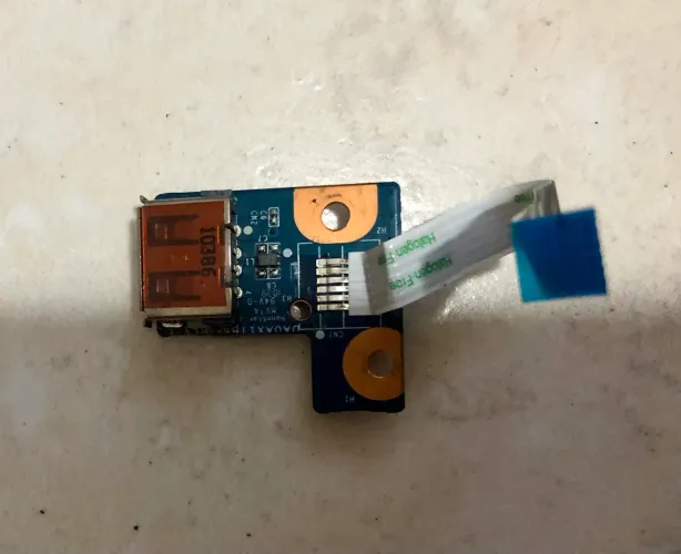 Placa Usb Note Hp G42 G42-272br G42-271BR Da0ax1tb6e0 G42-220br Cq42