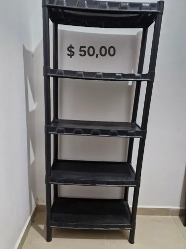 PRATELEIRA PLASTICO 