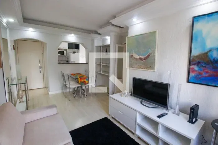 Apartamento à Venda - Vila Andrade, 2 Quartos, 60 m2
