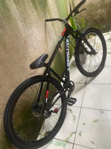 bike absolute Nero 5 pra grau especificações abaixo!!