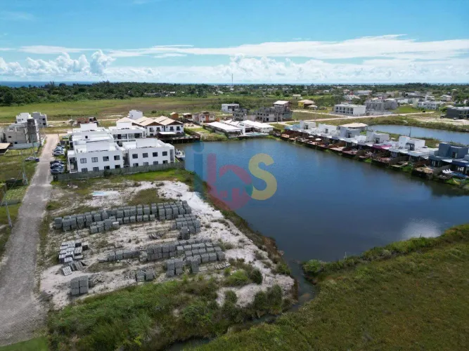 Lote no Villa Prime em Maraú (BA) 1.206 m² no Bairro Barra Grande