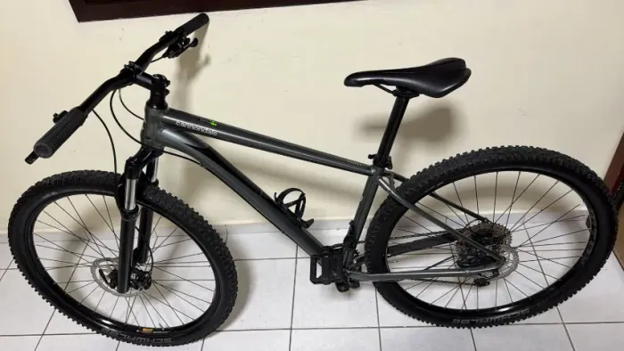Bicicleta Cannondale Trail 4 - ARO 29