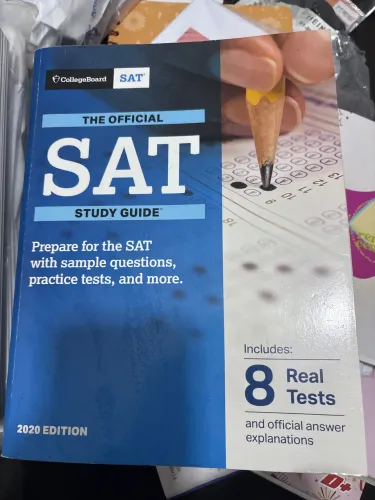 Livros Preparatórios SAT e TOEFL iBT 