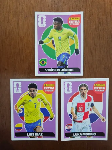 FIGURINHAS COPA 2026