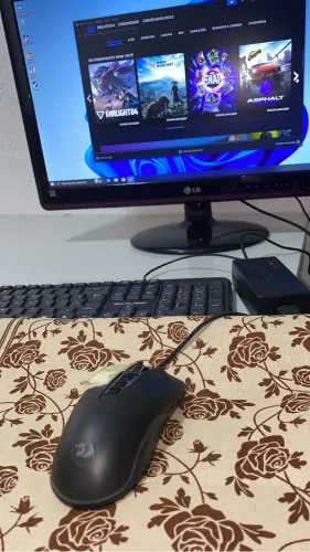 Pc semi gamer