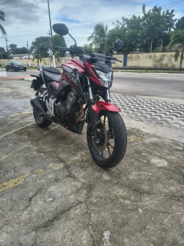 CB Twister 300f 2024/2025